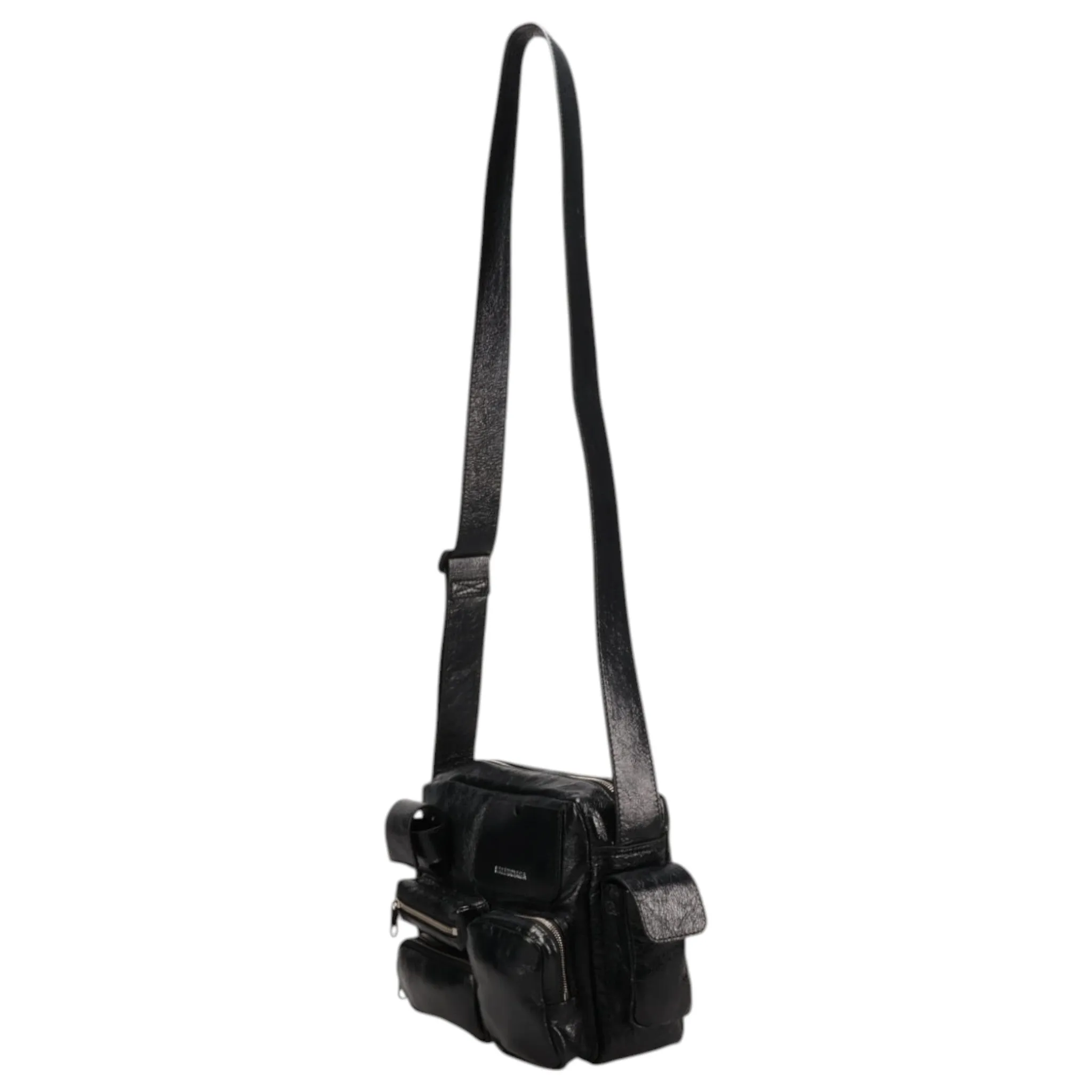 SUPERBUSY CAMERA BAG / 1000:BLACK