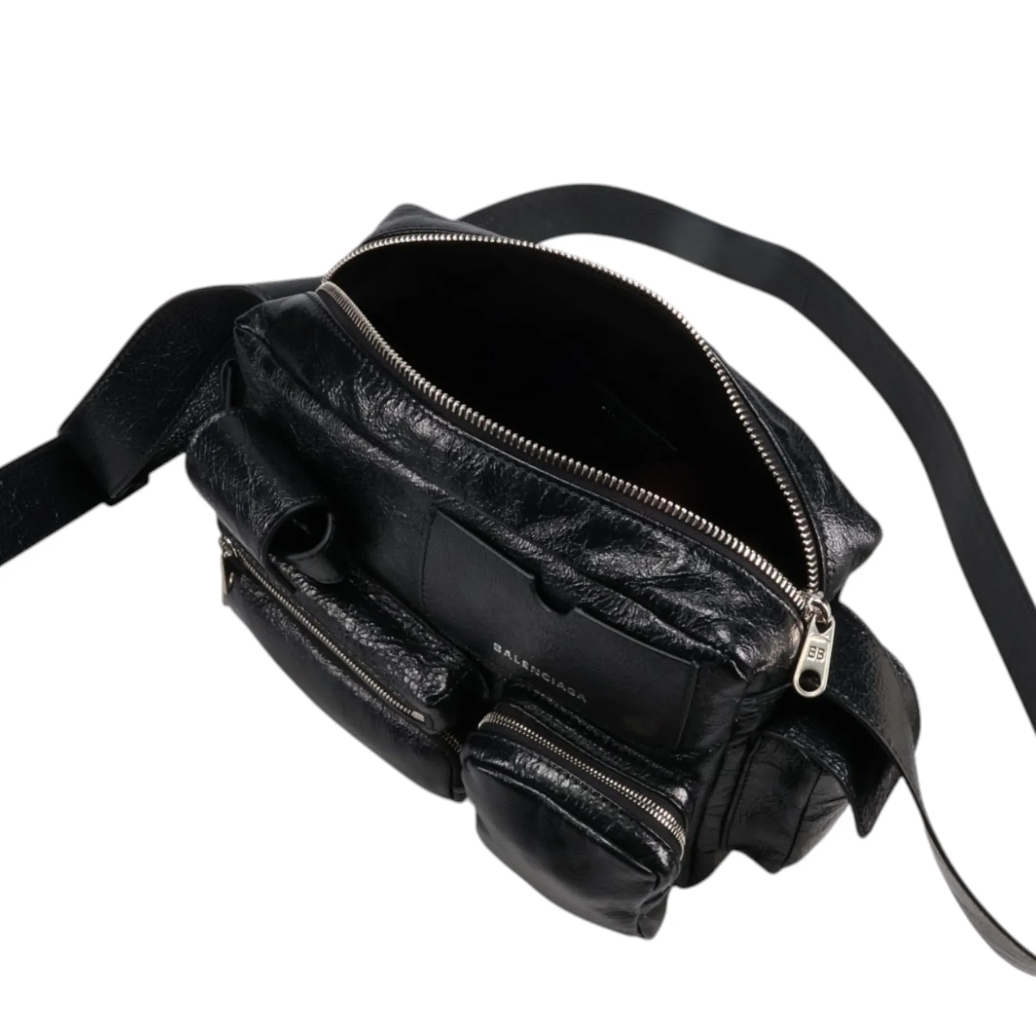 SUPERBUSY CAMERA BAG / 1000:BLACK
