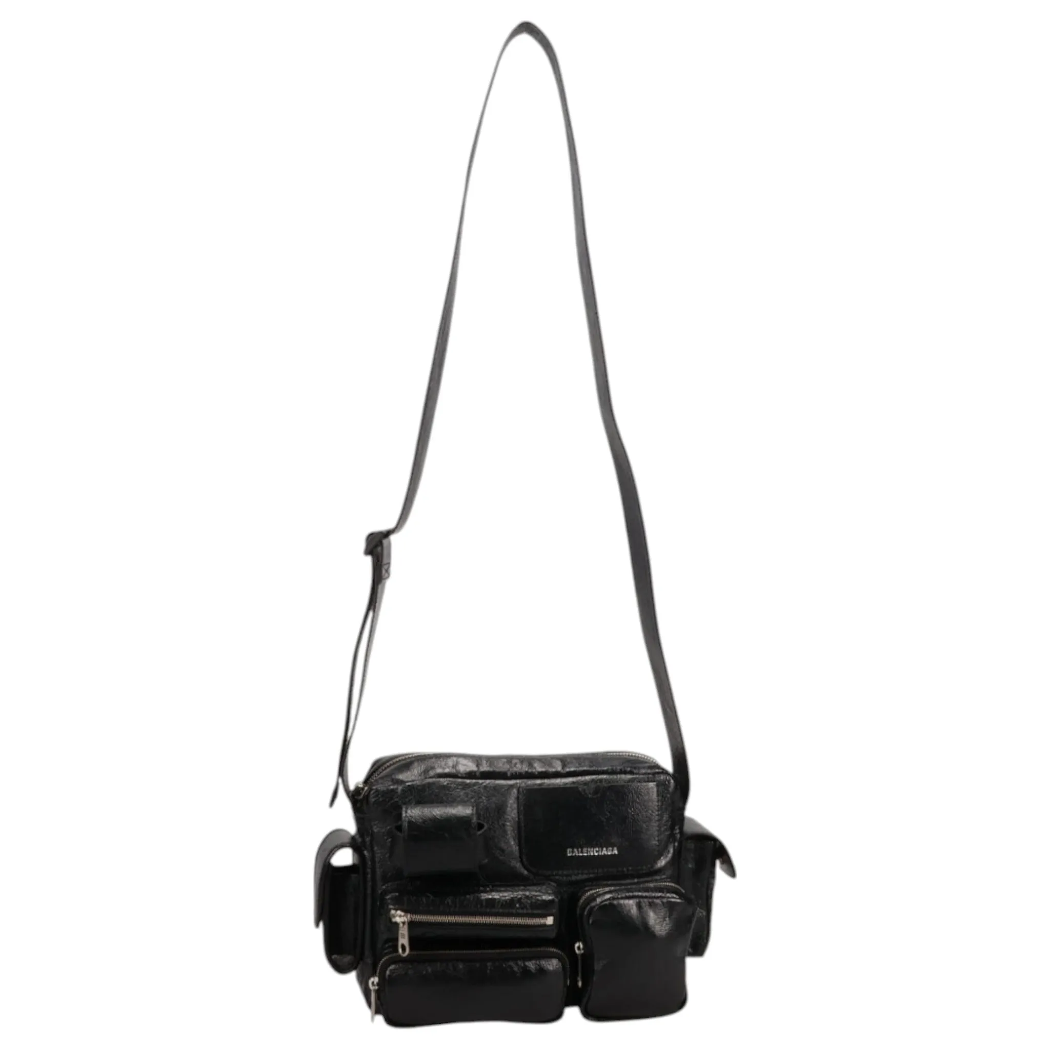 SUPERBUSY CAMERA BAG / 1000:BLACK