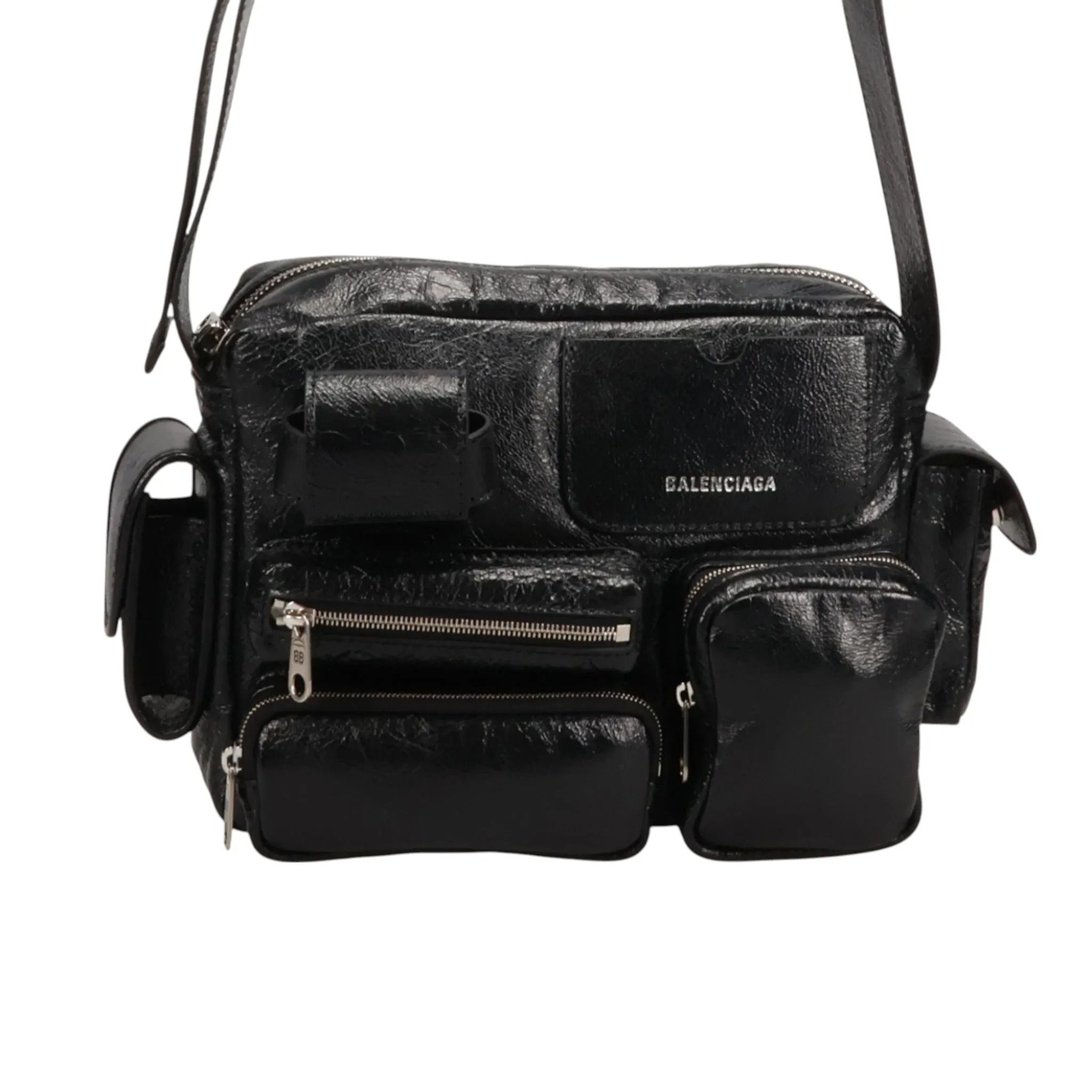 SUPERBUSY CAMERA BAG / 1000:BLACK