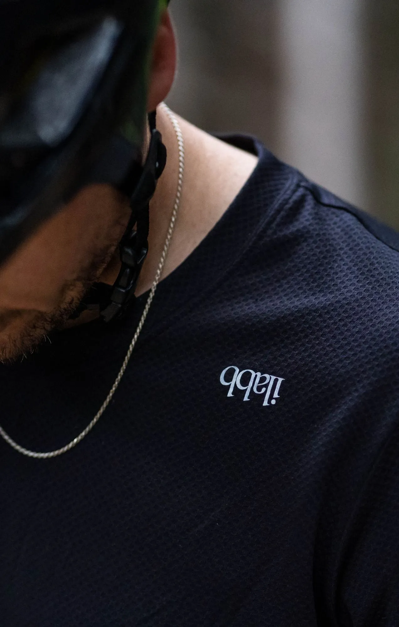 Traverse Jersey - Black - Men's