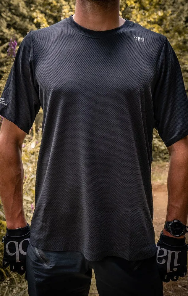 Traverse Jersey - Black - Men's