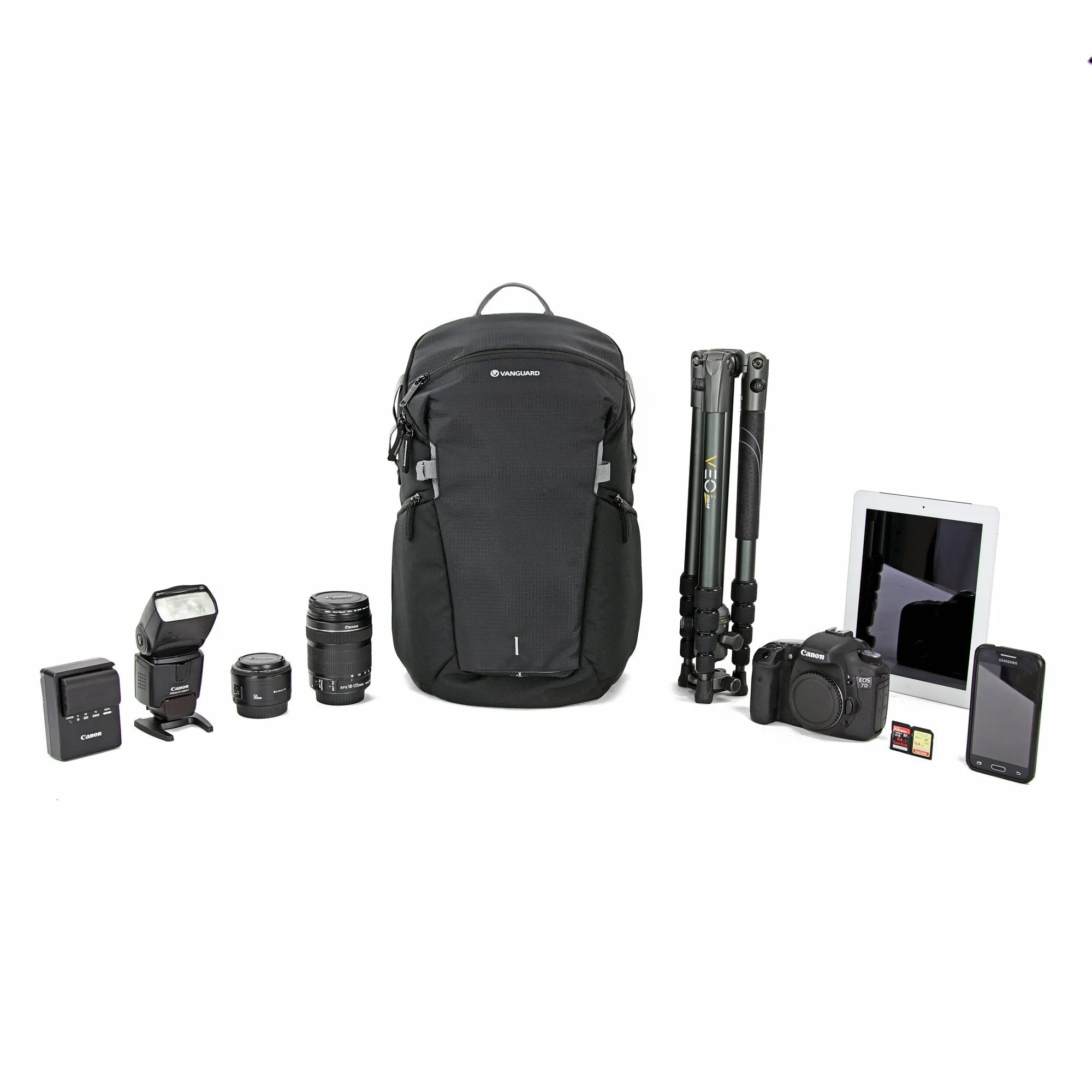 VEO Discover 42 Backpack/Sling for DSLR