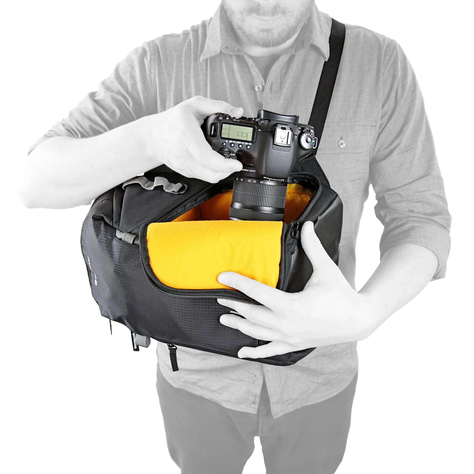 VEO Discover 42 Backpack/Sling for DSLR