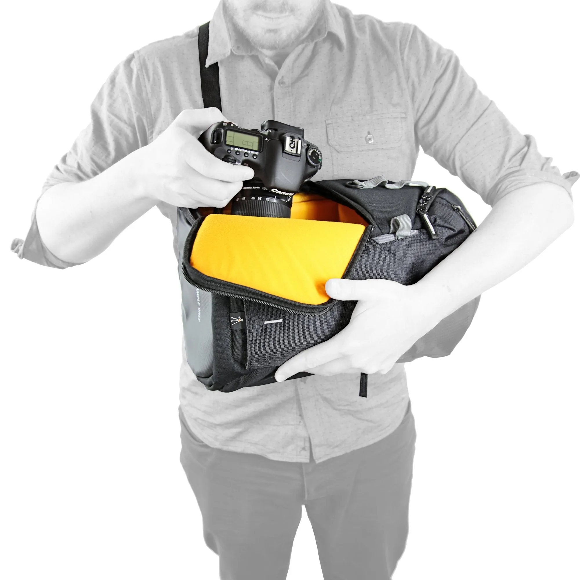 VEO Discover 42 Backpack/Sling for DSLR