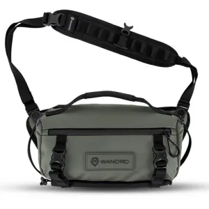 WANDRD ROGUE Sling 6L Wasatch Green (67515)