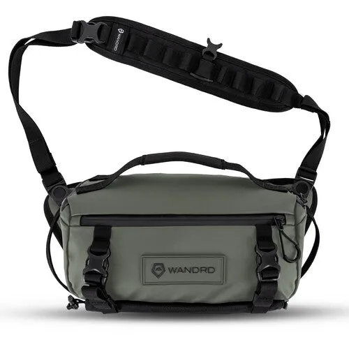 WANDRD ROGUE Sling 6L Wasatch Green (67515)